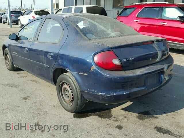 2000 DODGE NEON - VIN: 1B3ES46C2YD874414 - Фото 3