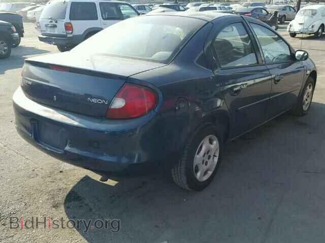 2000 DODGE NEON - VIN: 1B3ES46C2YD874414 - Фото 4