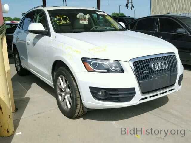 Photo WA1LFAFPXCA049477 - AUDI Q5 2012