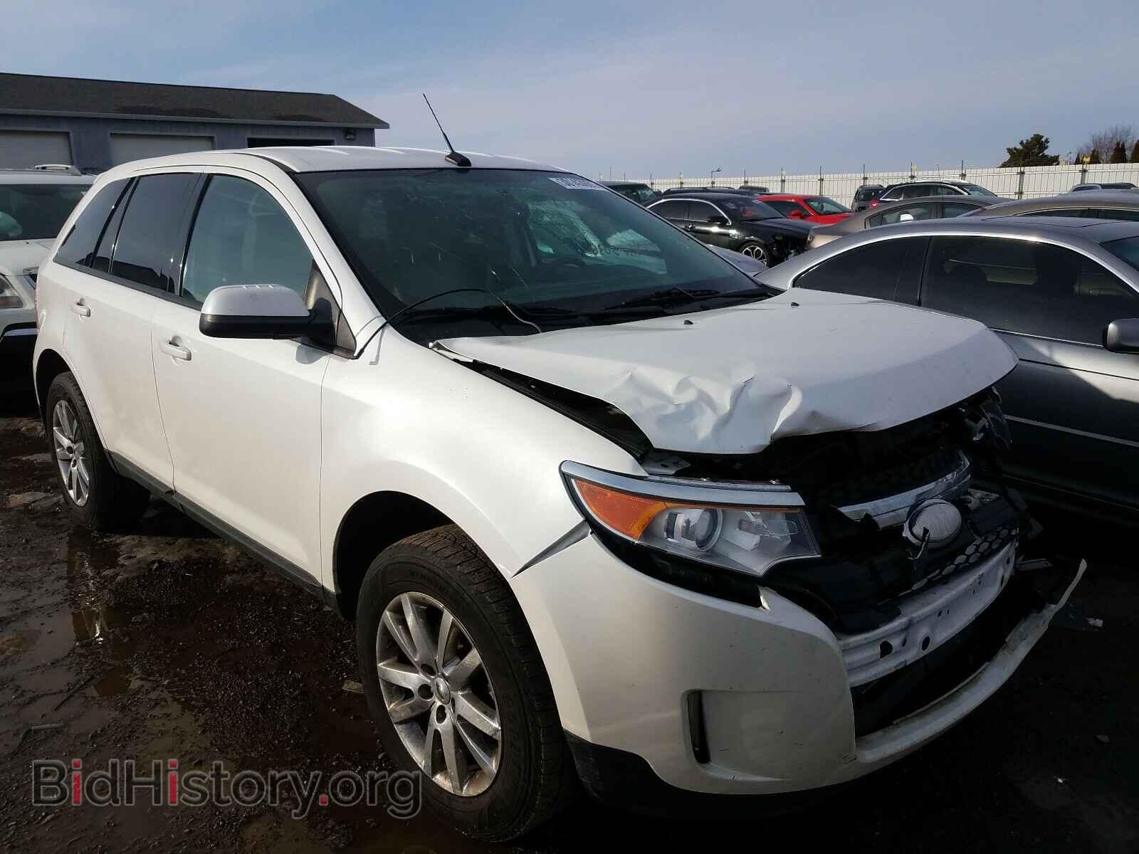Photo 2FMDK4JC2DBE25036 - FORD EDGE 2013