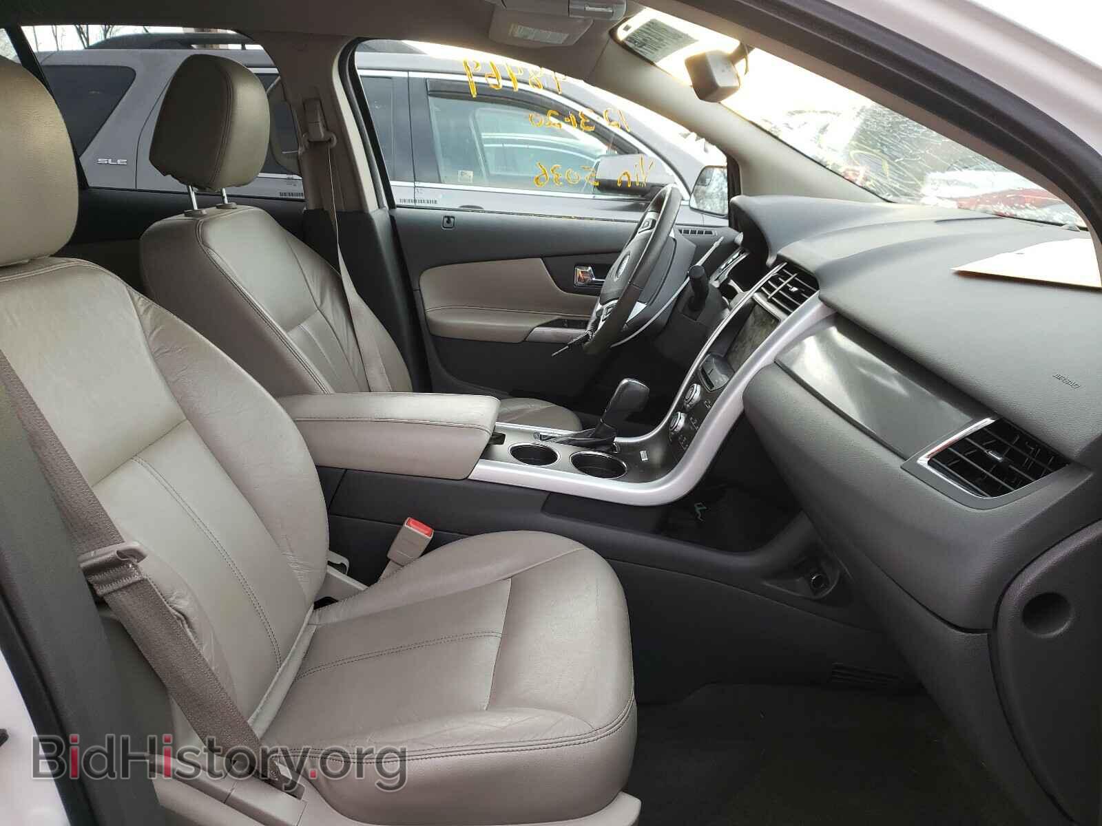 2013 FORD EDGE - VIN: 2FMDK4JC2DBE25036 - Photo 5