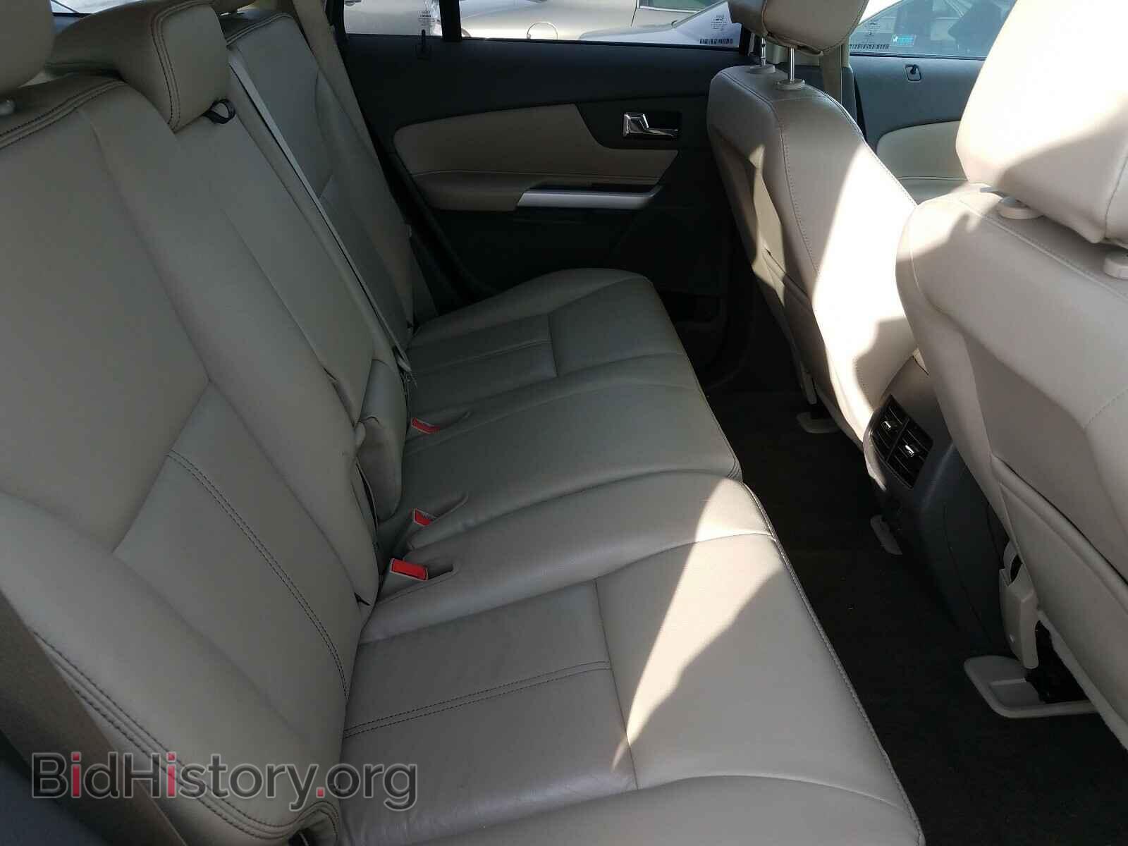 2013 FORD EDGE - VIN: 2FMDK4JC2DBE25036 - Photo 6