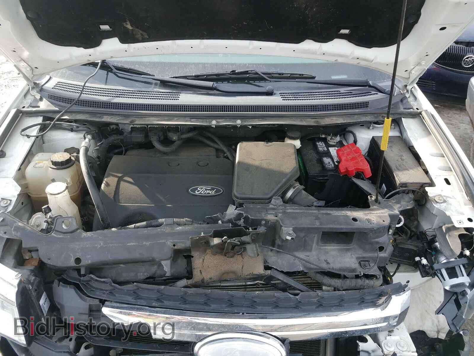 2013 FORD EDGE - VIN: 2FMDK4JC2DBE25036 - Photo 7
