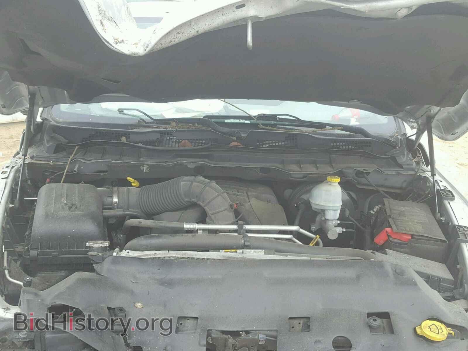 2012 DODGE RAM 1500 - VIN: 1C6RD6FT8CS300563 - Фото 7