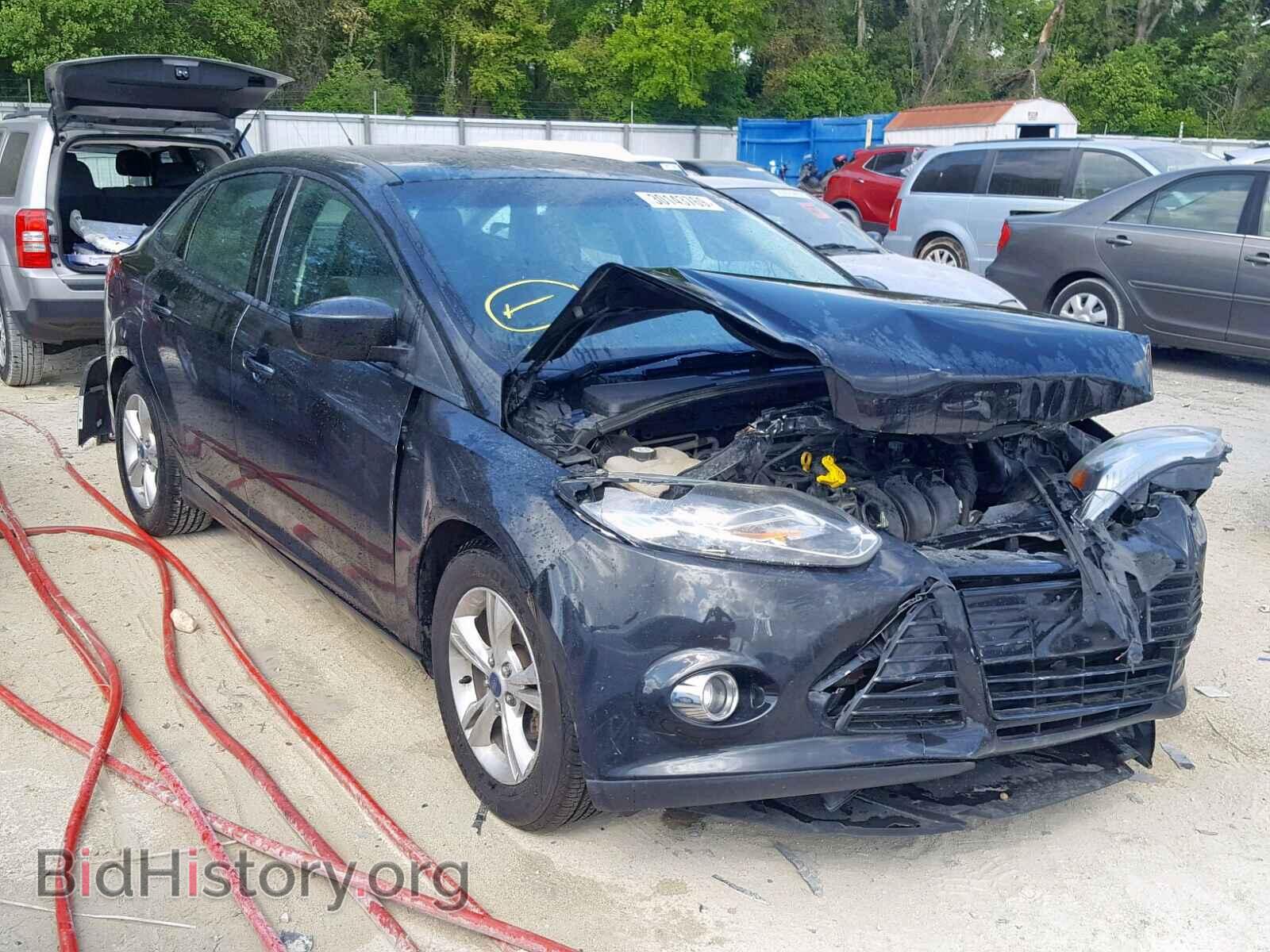 Photo 1FAHP3F20CL463774 - FORD FOCUS SE 2012