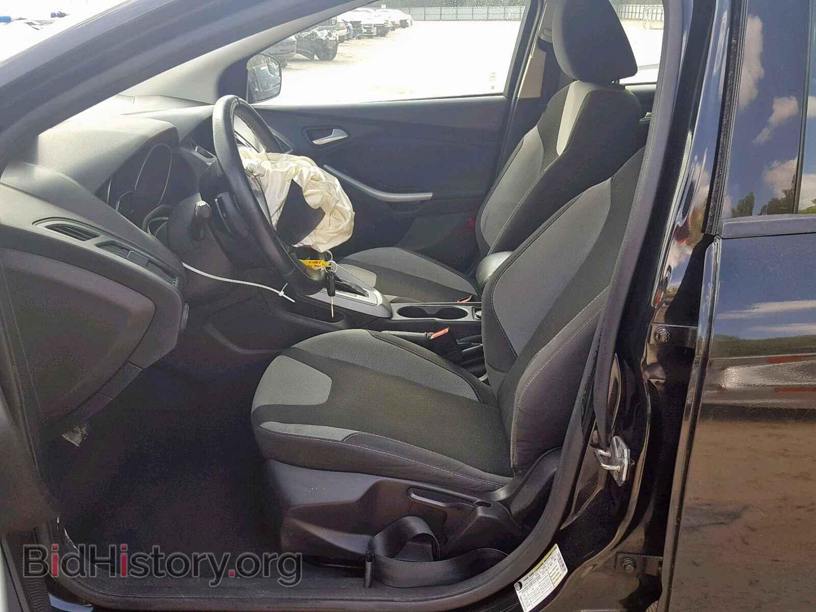 2012 FORD FOCUS SE - VIN: 1FAHP3F20CL463774 - Фото 5