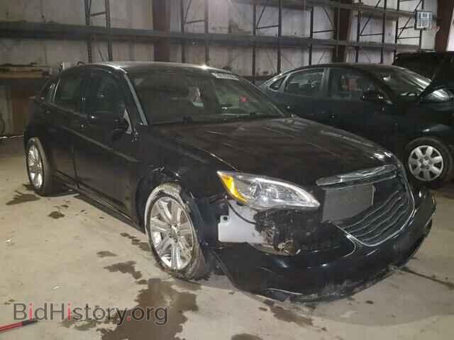 Фотография 1C3CCBBB0CN129429 - CHRYSLER 200 2012