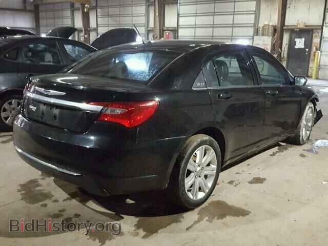 2012 CHRYSLER 200 - VIN: 1C3CCBBB0CN129429 - Фото 4