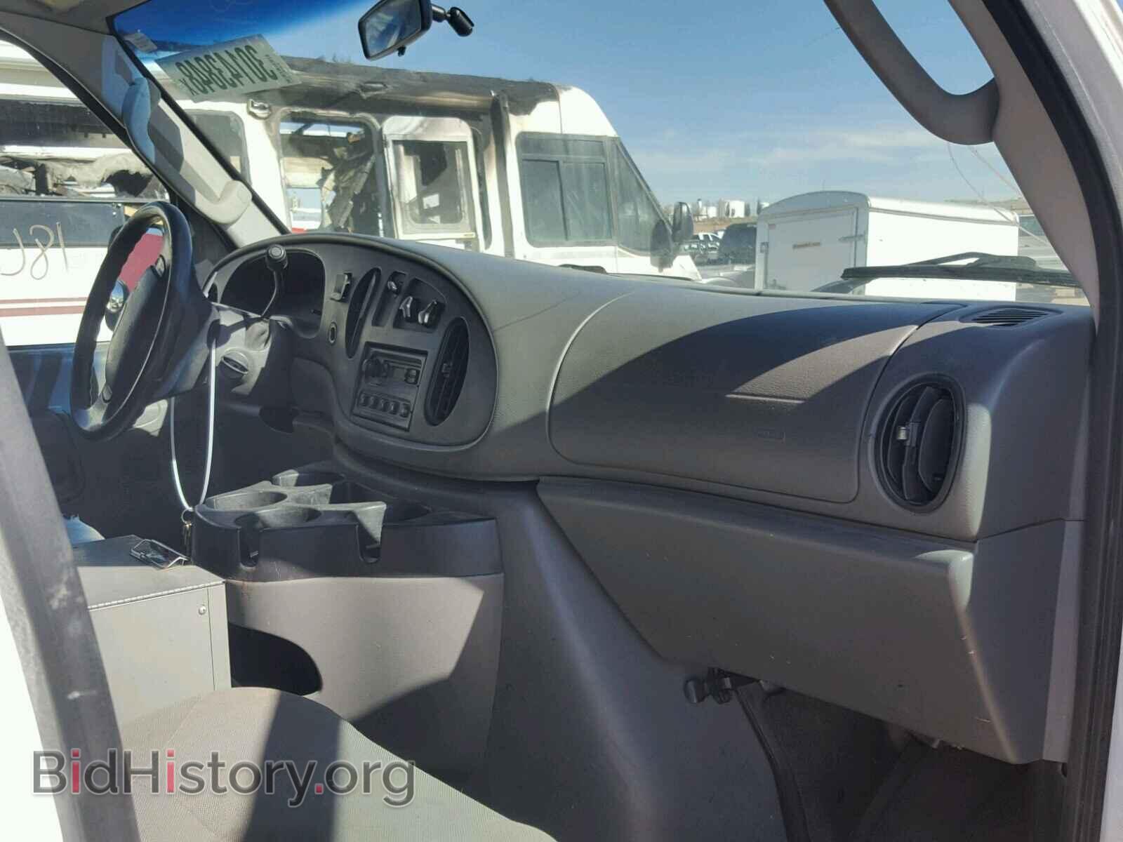 2007 FORD ECONOLINE - VIN: 1FTNE24W37DA35541 - Фото 9