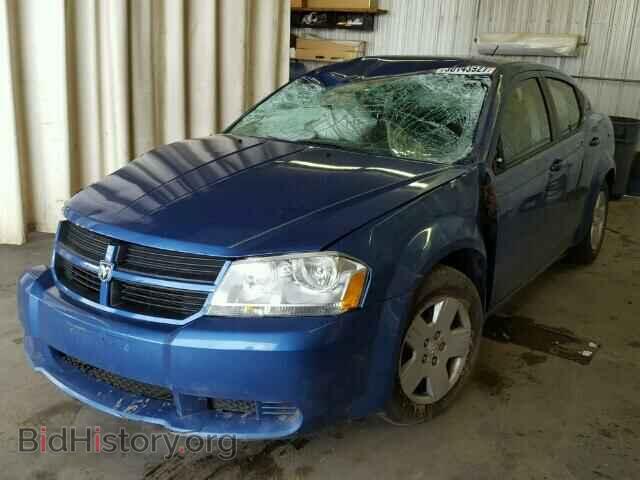 2008 DODGE AVENGER - VIN: 1B3LC46K28N149966 - Фото 2