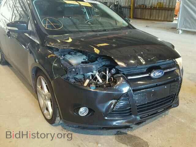 2012 FORD FOCUS - VIN: 1FAHP3N28CL126111 - Photo 9