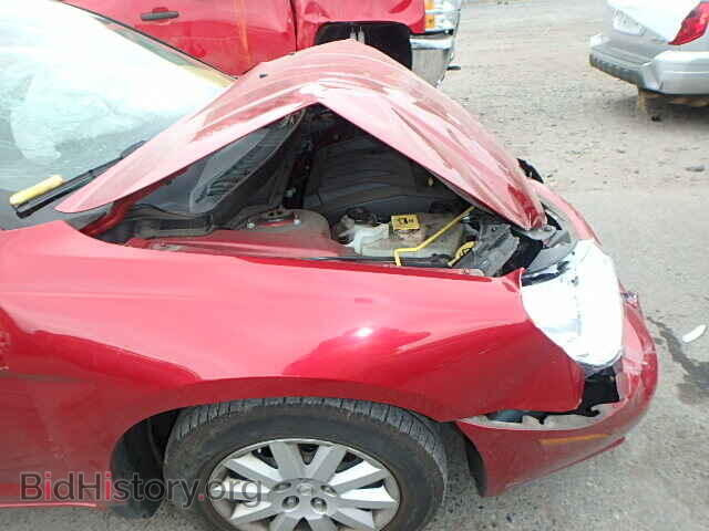 2008 CHRYSLER SEBRING - VIN: 1C3LC46K08N296757 - Фото 9