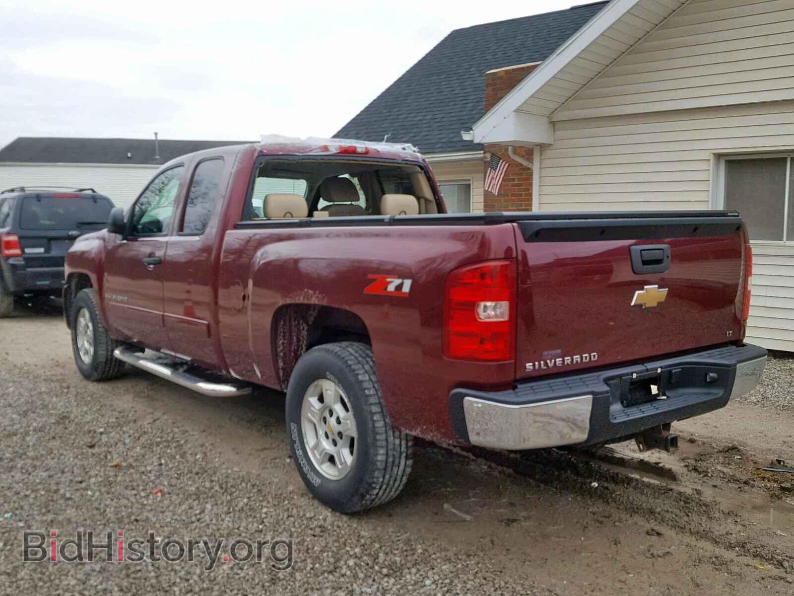 2008 CHEVROLET SILVERADO - VIN: 2GCEC19J981295212 - Фото 3