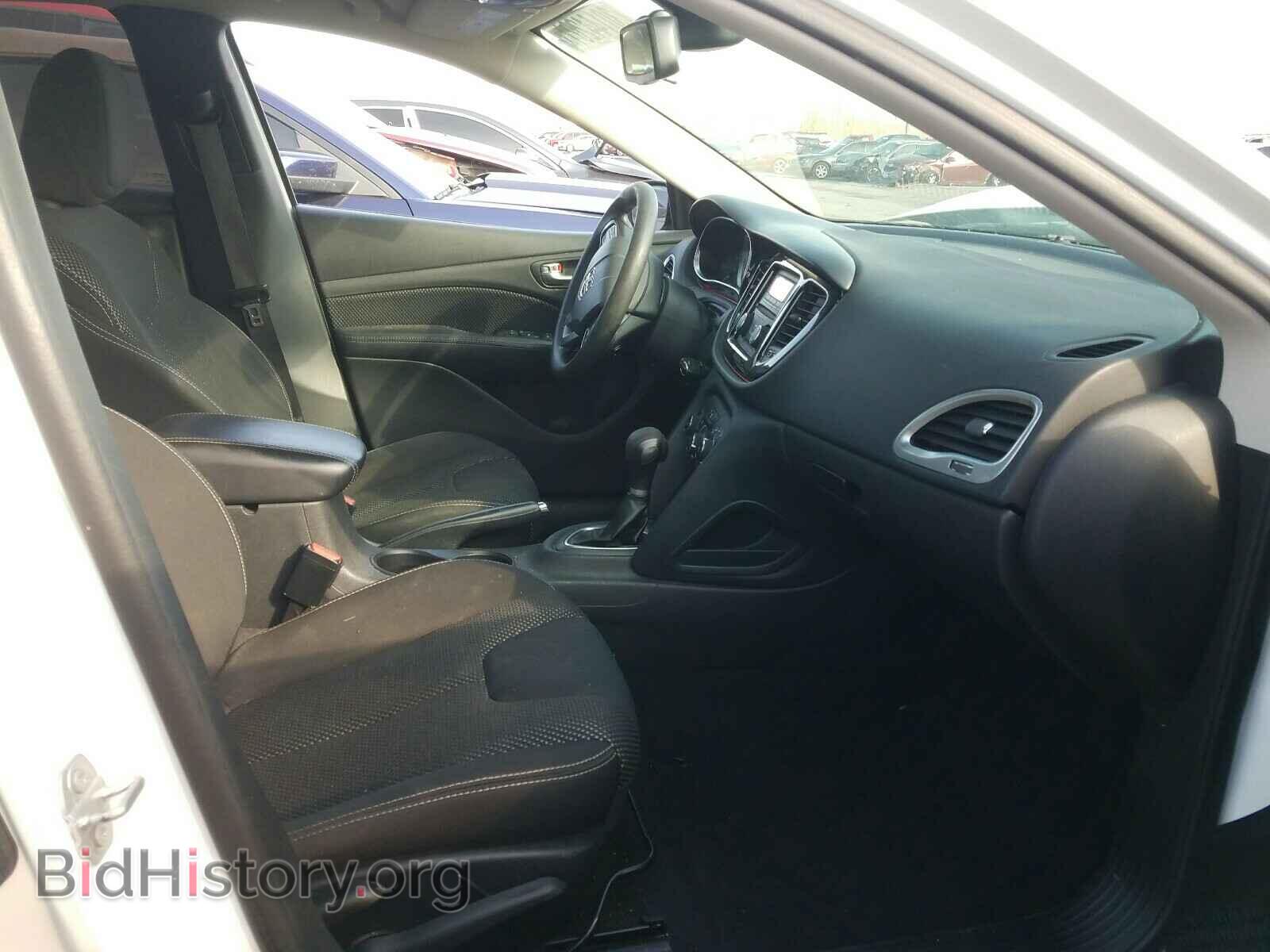 2016 DODGE DART - VIN: 1C3CDFBB2GD766967 - Photo 5