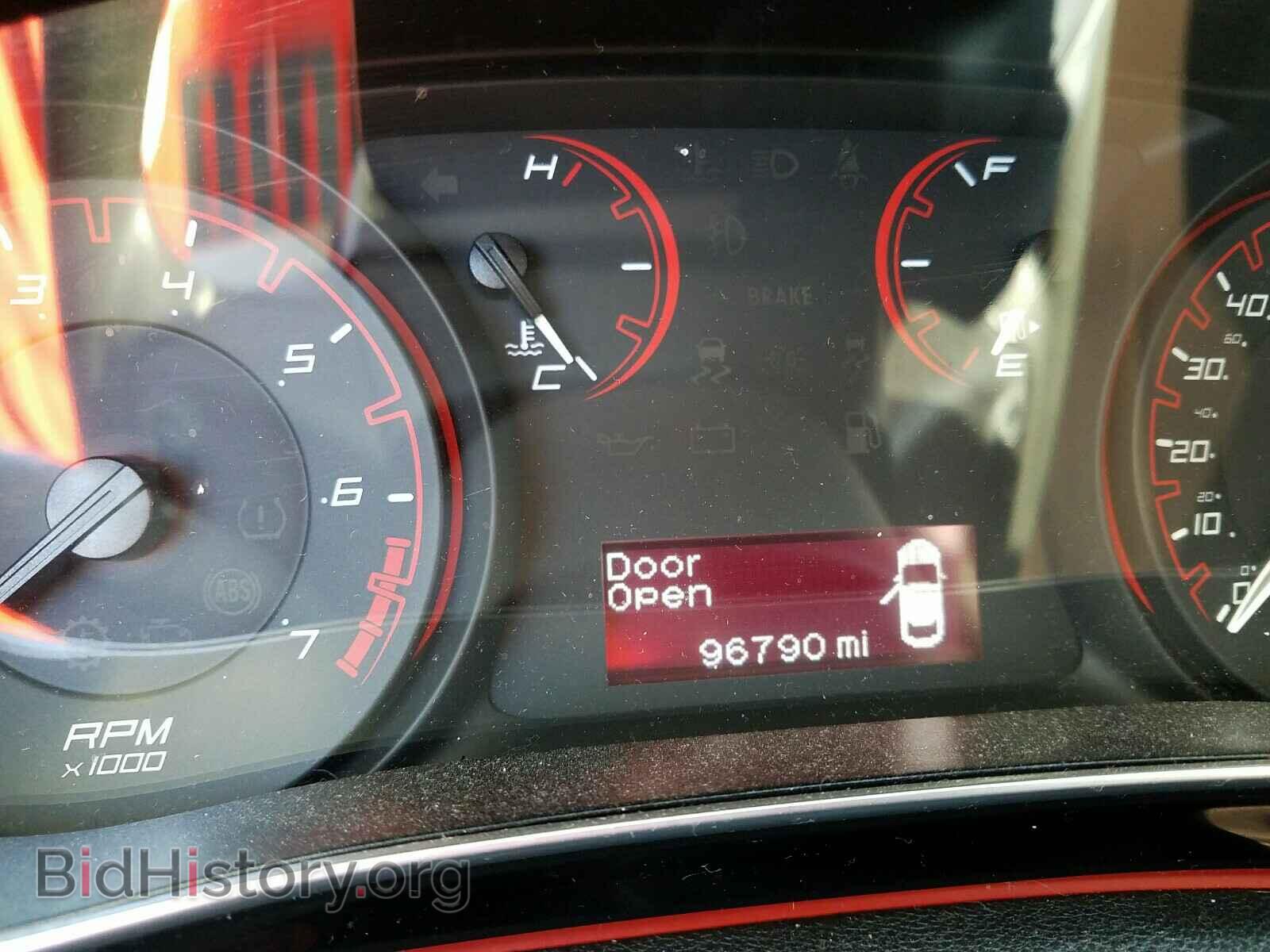 2016 DODGE DART - VIN: 1C3CDFBB2GD766967 - Photo 8