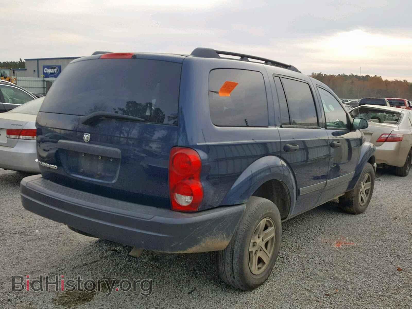 2006 DODGE DURANGO SX - VIN: 1D4HD38P56F185438 - Photo 4