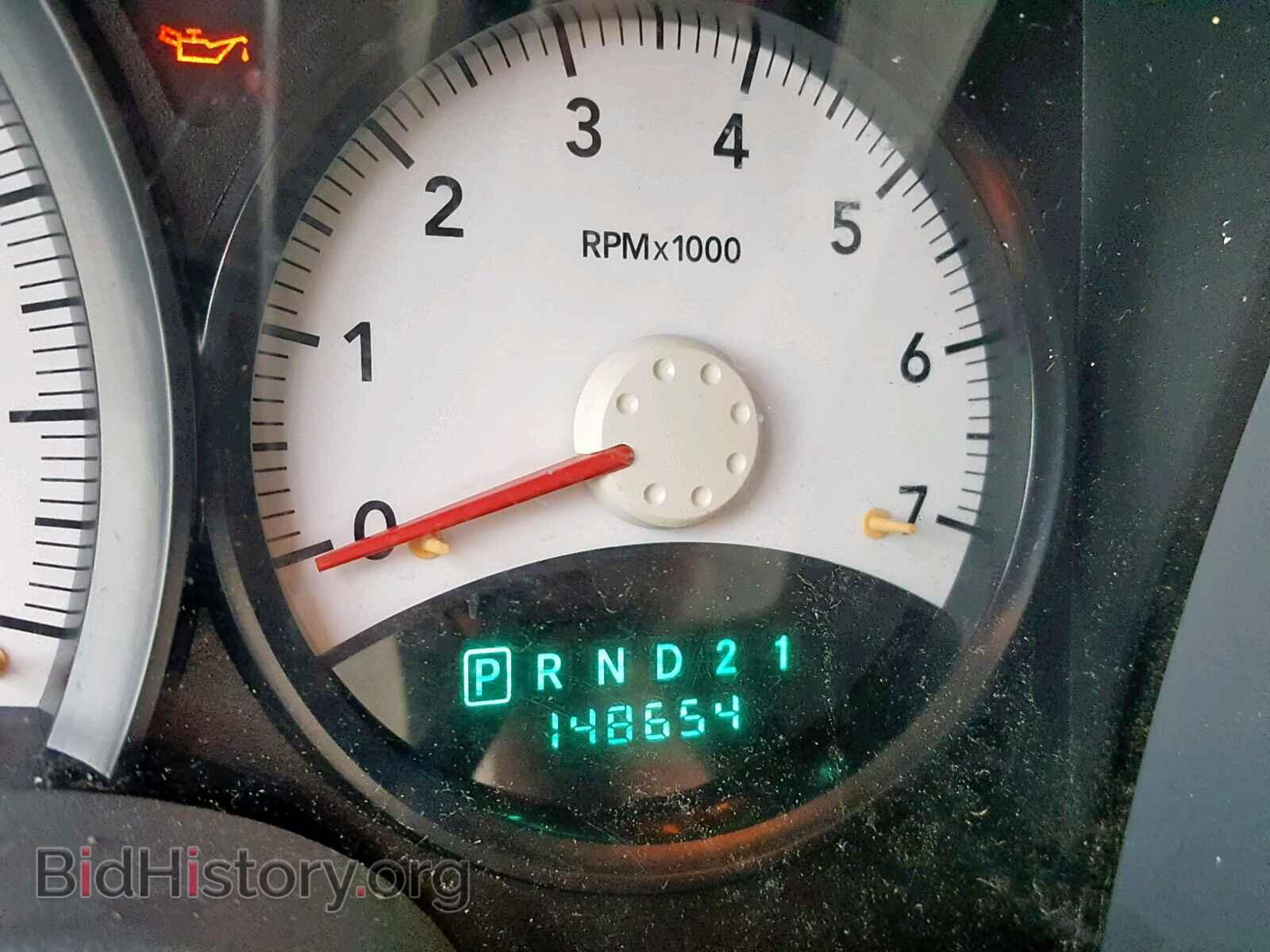 2006 DODGE DURANGO SX - VIN: 1D4HD38P56F185438 - Photo 8