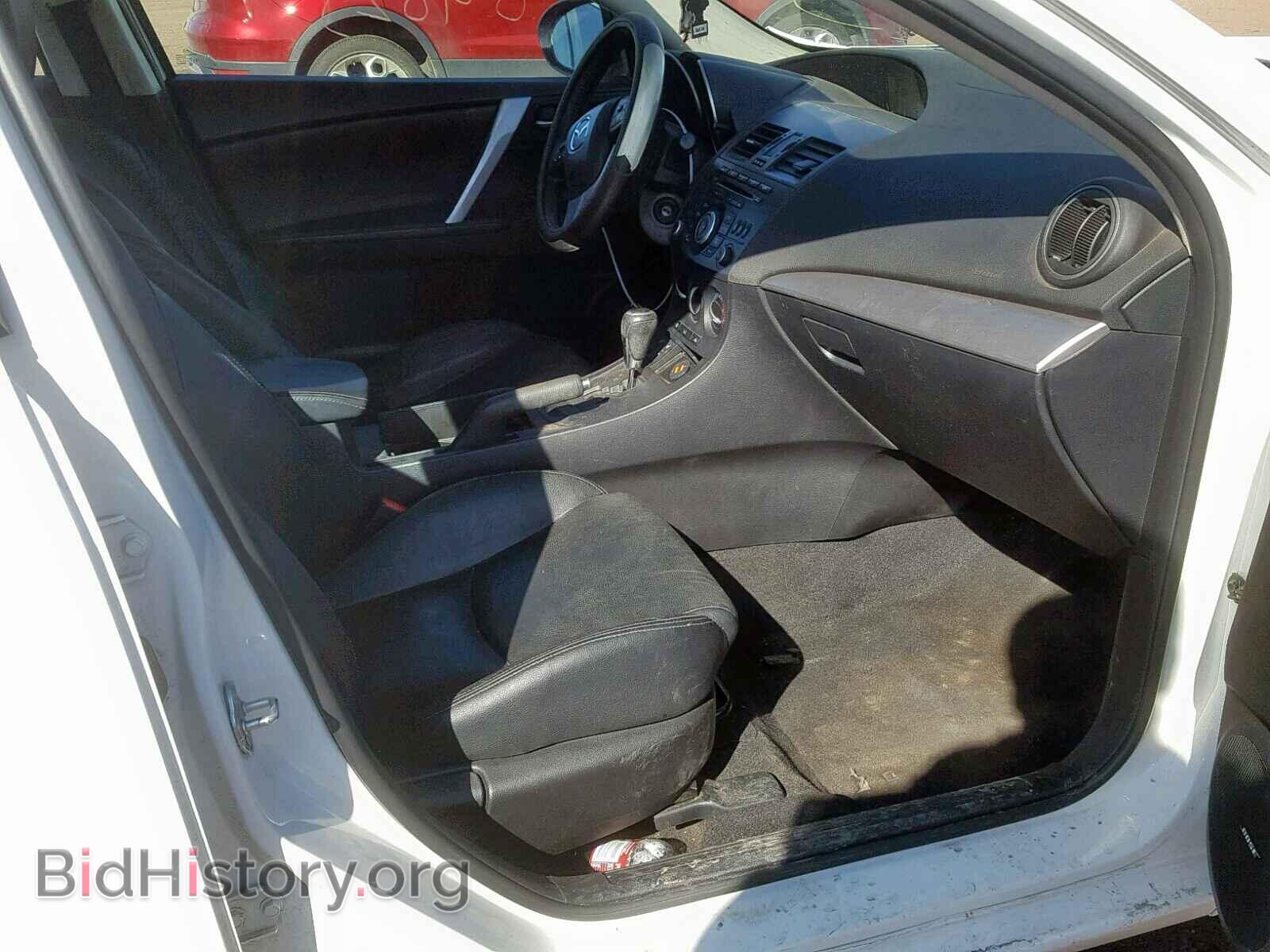 2012 MAZDA 3 - VIN: JM1BL1W86C1680441 - Photo 5