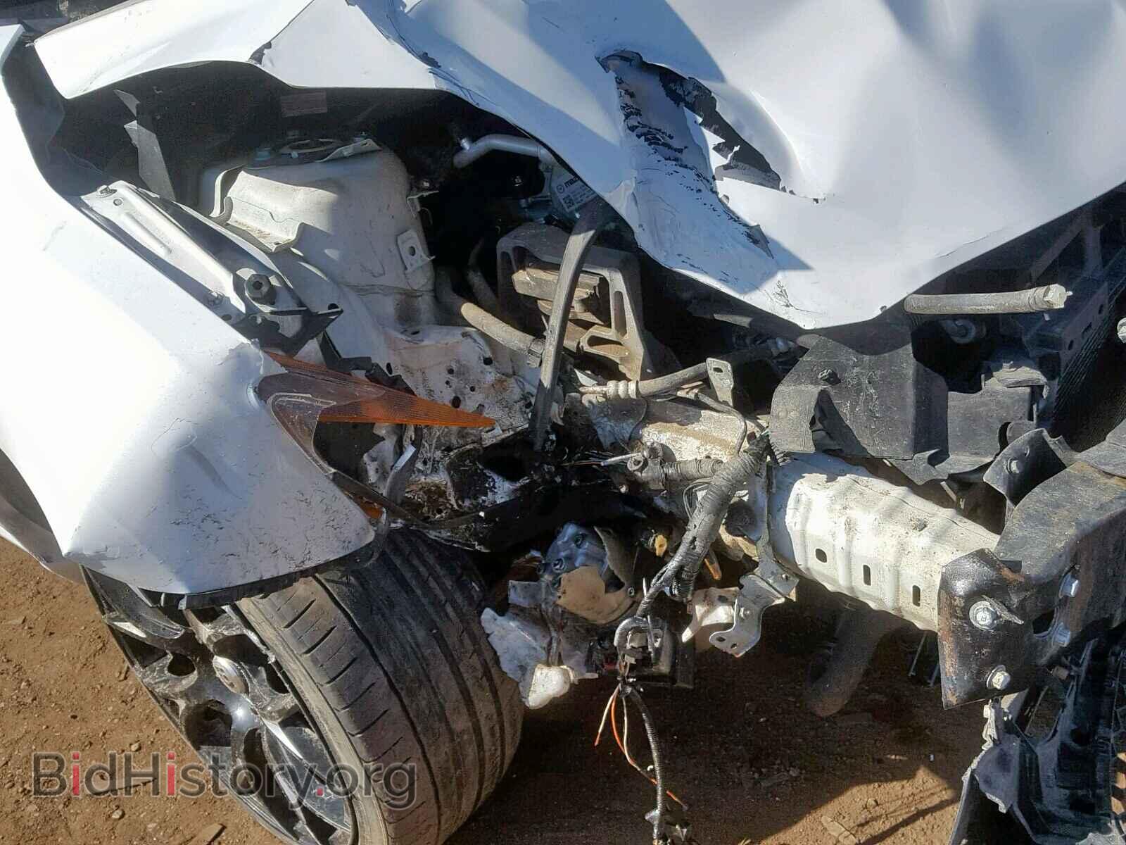 2012 MAZDA 3 - VIN: JM1BL1W86C1680441 - Photo 9