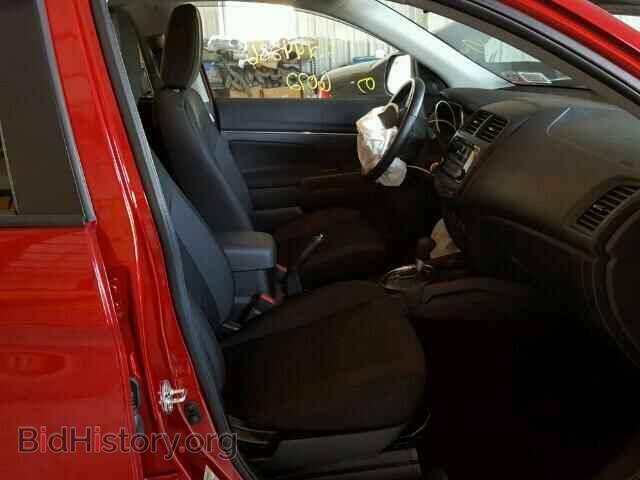2015 MITSUBISHI OUTLANDER - VIN: 4A4AR3AW3FE057618 - Фото 5