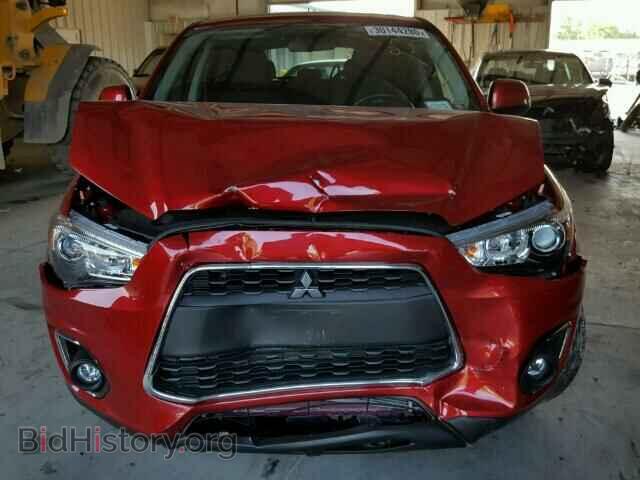 2015 MITSUBISHI OUTLANDER - VIN: 4A4AR3AW3FE057618 - Фото 9