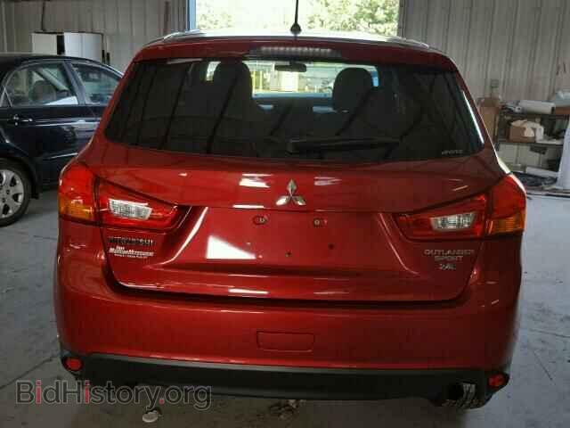 2015 MITSUBISHI OUTLANDER - VIN: 4A4AR3AW3FE057618 - Фото 10