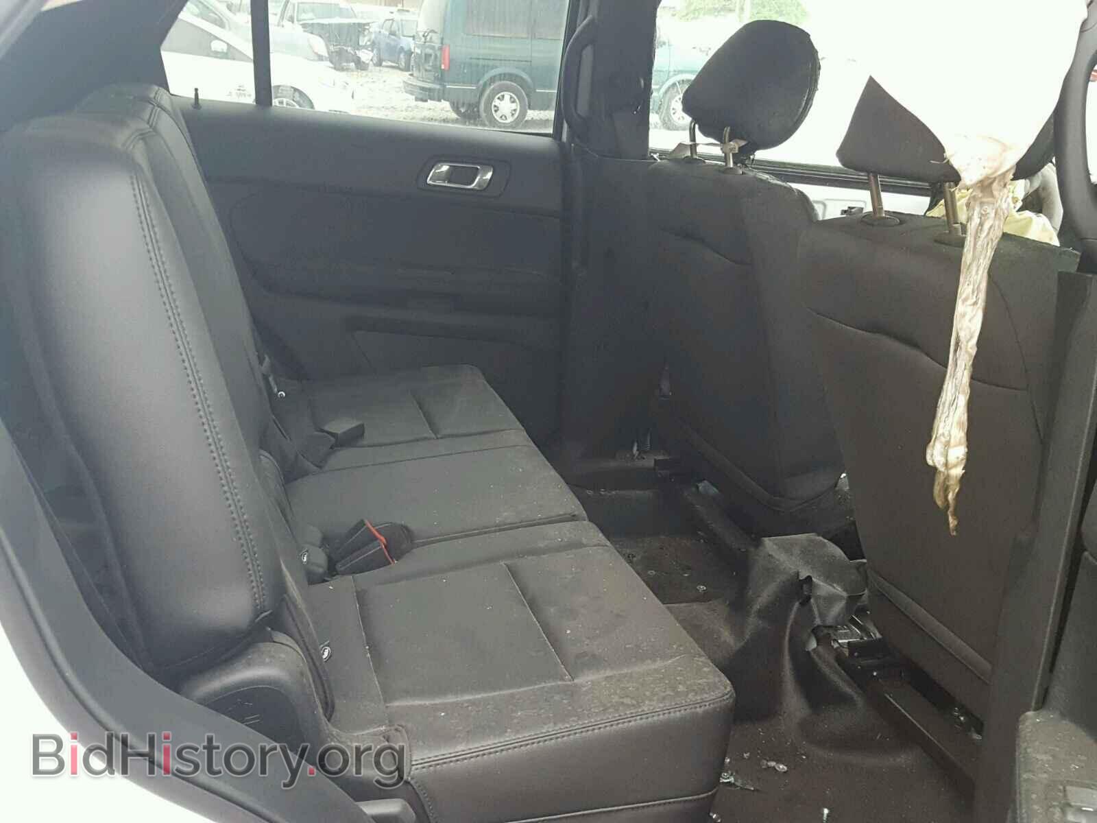 2017 FORD EXPLORER - VIN: 1FM5K8ARXHGD06472 - Фото 6