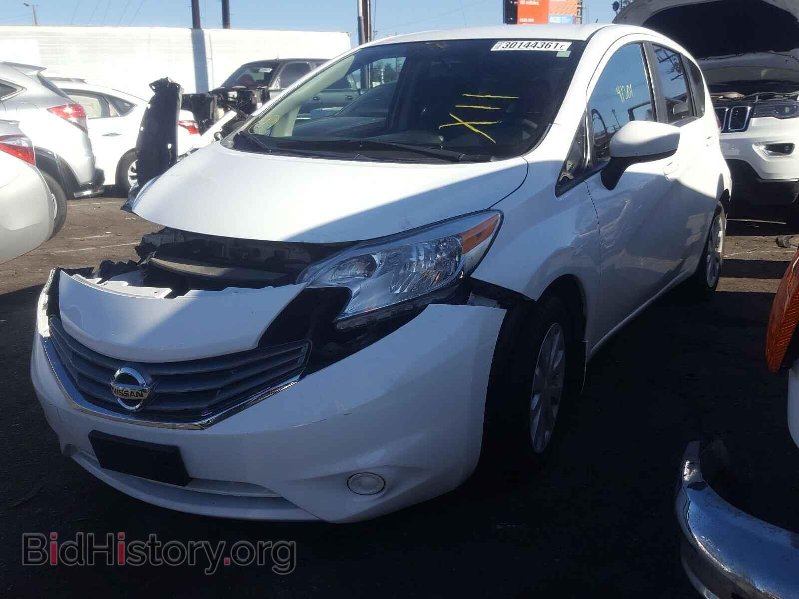 2016 NISSAN VERSA - VIN: 3N1CE2CPXGL388213 - Фото 2