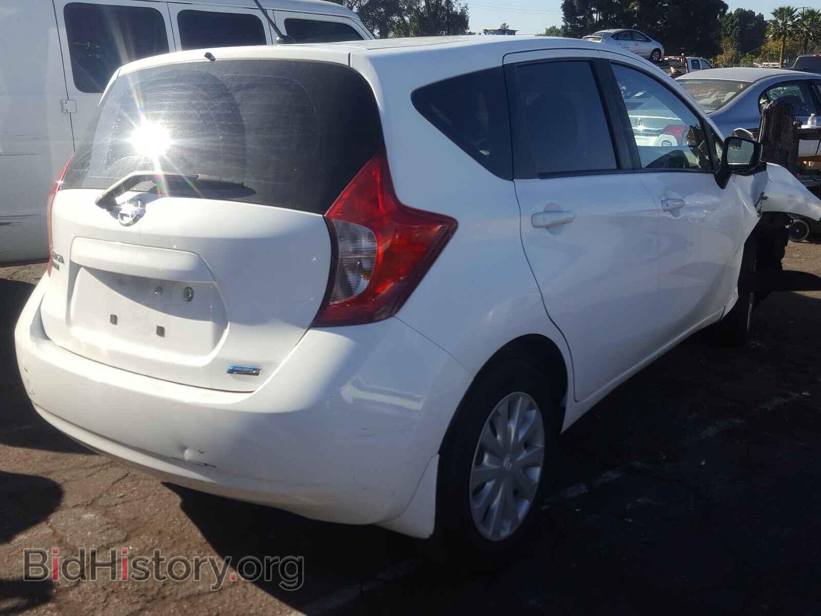2016 NISSAN VERSA - VIN: 3N1CE2CPXGL388213 - Фото 4