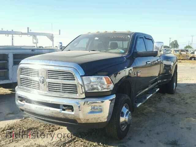 2011 DODGE RAM 3500 - VIN: 3D73Y4CL9BG532418 - Фото 2