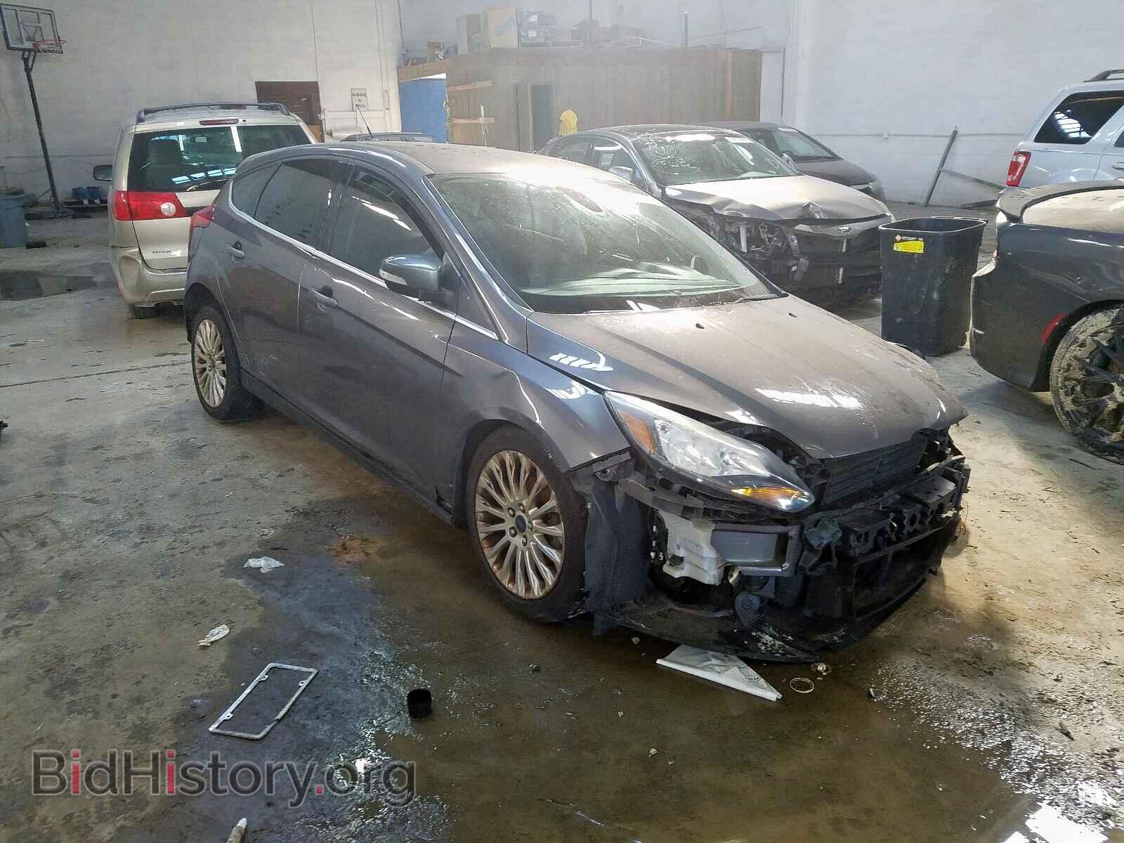 Фотография 1FAHP3N27CL241623 - FORD FOCUS 2012