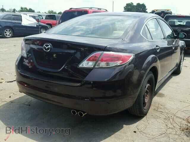 2009 MAZDA 6 - VIN: 1YVHP81A895M19888 - Фото 4