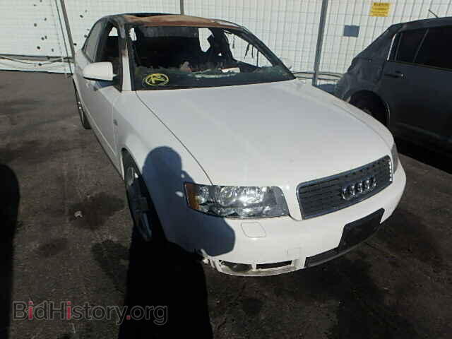Фотография WAUJC68E72A129541 - AUDI A4 2002