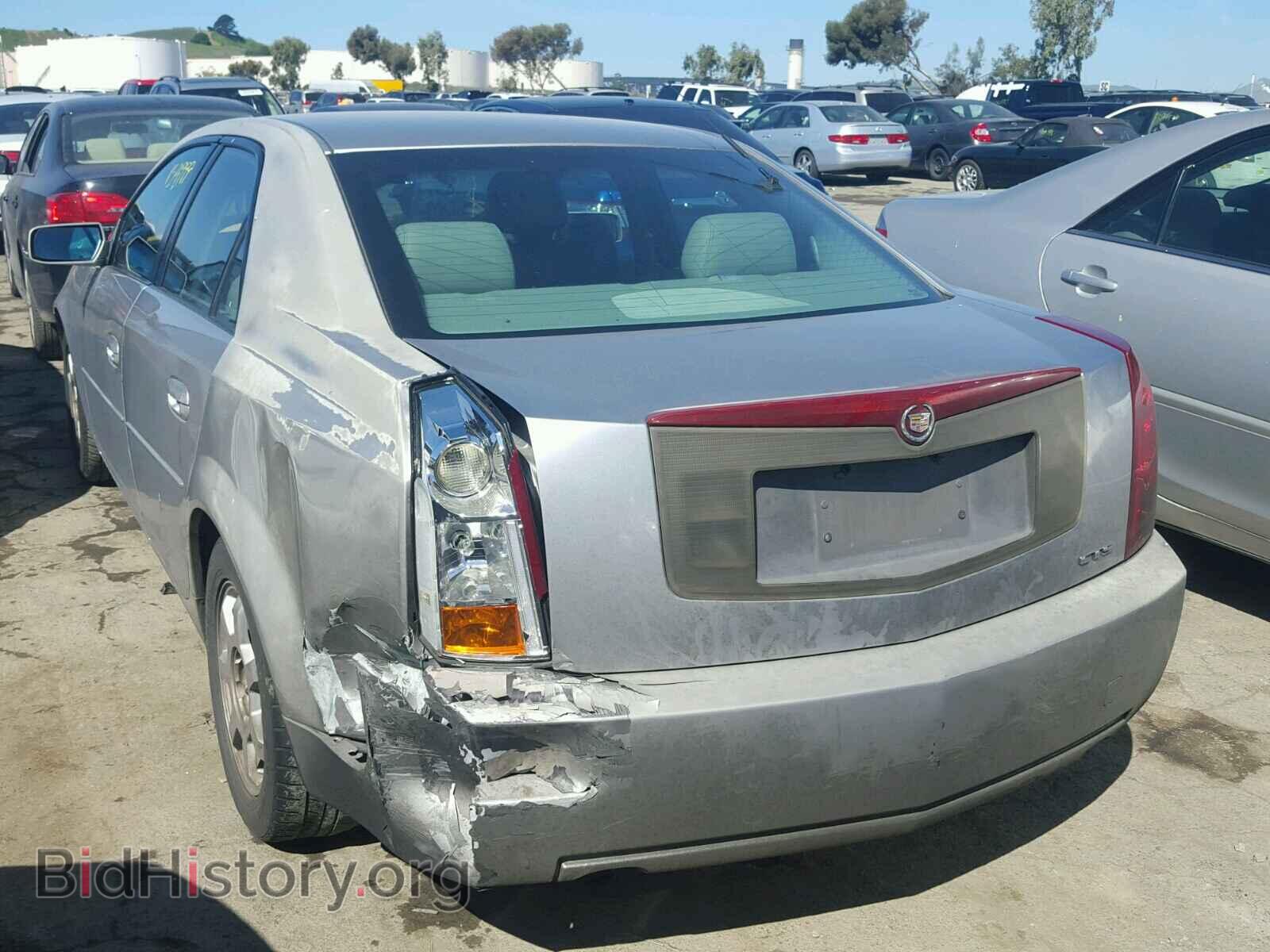 2004 CADILLAC CTS - VIN: 1G6DM577940124573 - Photo 3