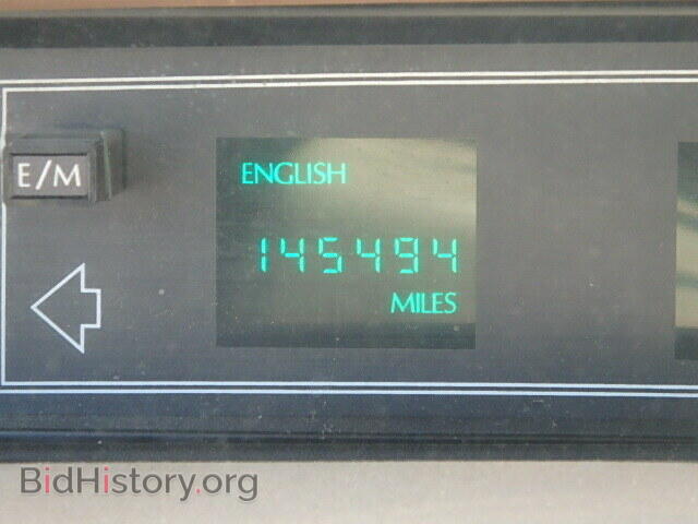 1991 CADILLAC DEVILLE - VIN: 1G6CD13BXM4334297 - Photo 8