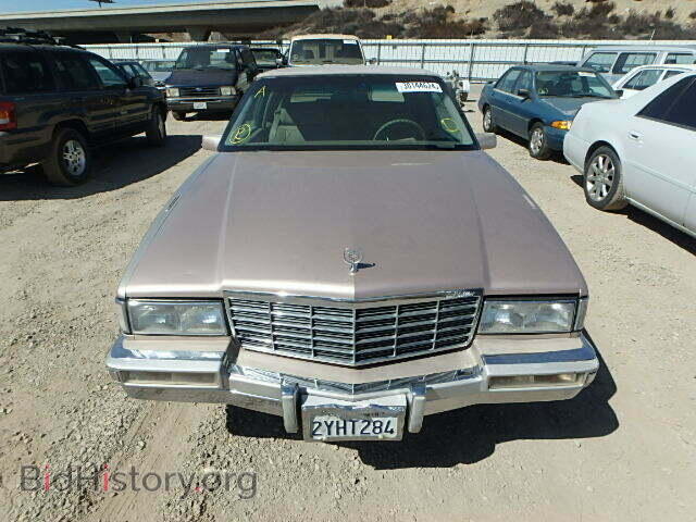 1991 CADILLAC DEVILLE - VIN: 1G6CD13BXM4334297 - Photo 10