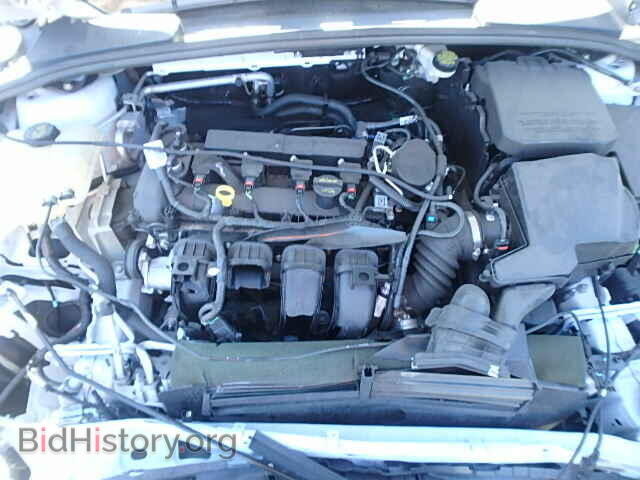 2014 FORD FOCUS - VIN: 1FADP3F21EL294219 - Фото 7