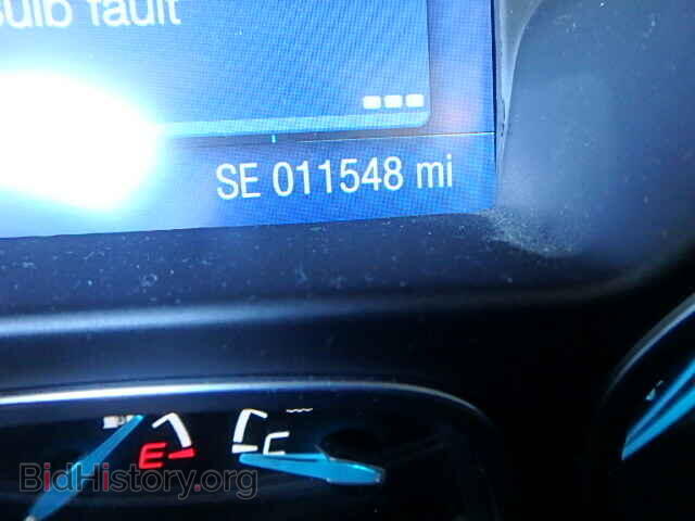 2014 FORD FOCUS - VIN: 1FADP3F21EL294219 - Фото 8