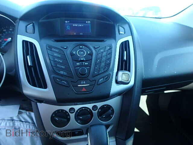 2014 FORD FOCUS - VIN: 1FADP3F21EL294219 - Фото 9