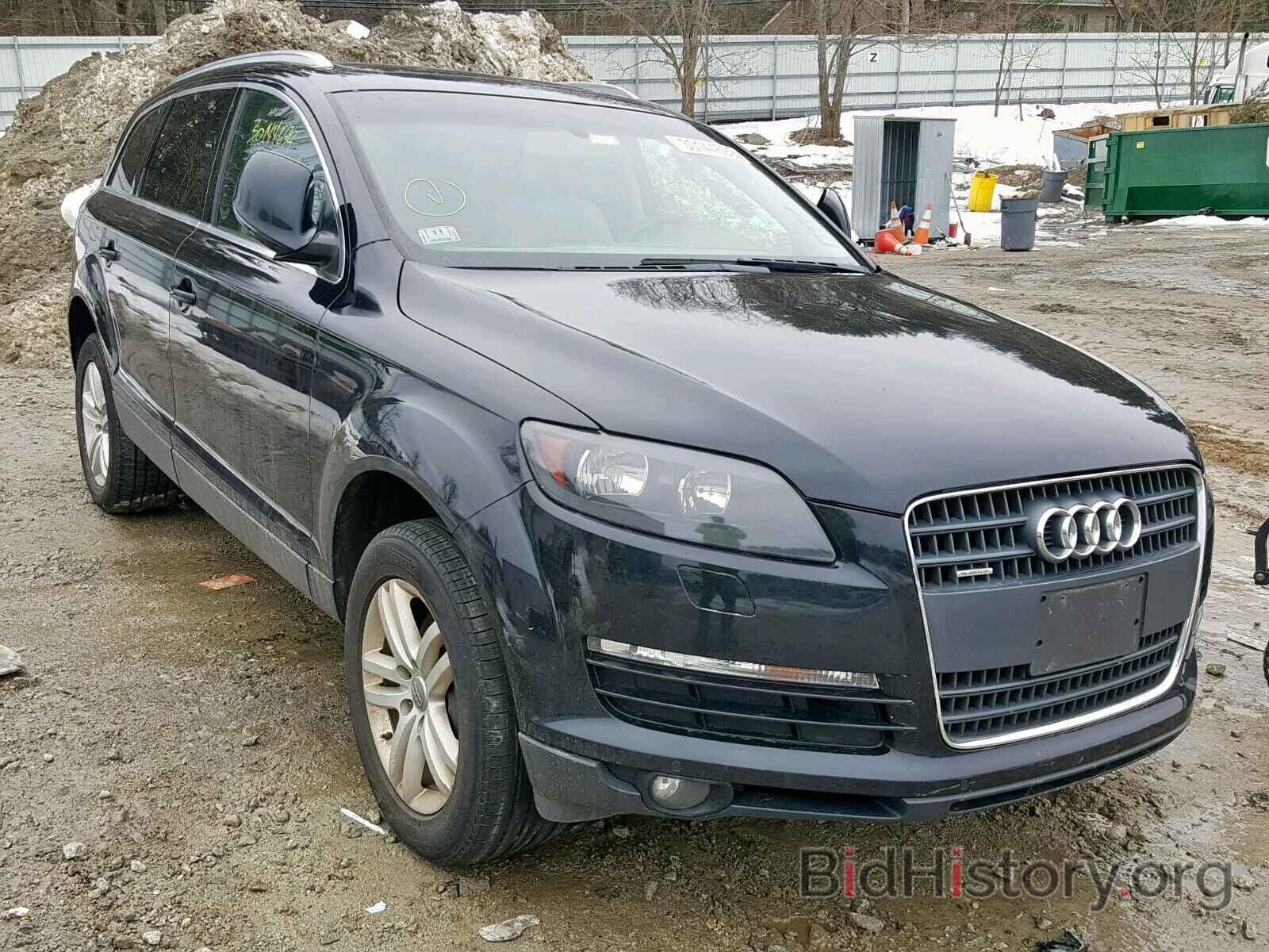 Фотография WA1AY74L59D010498 - AUDI Q7 3.6 QUA 2009