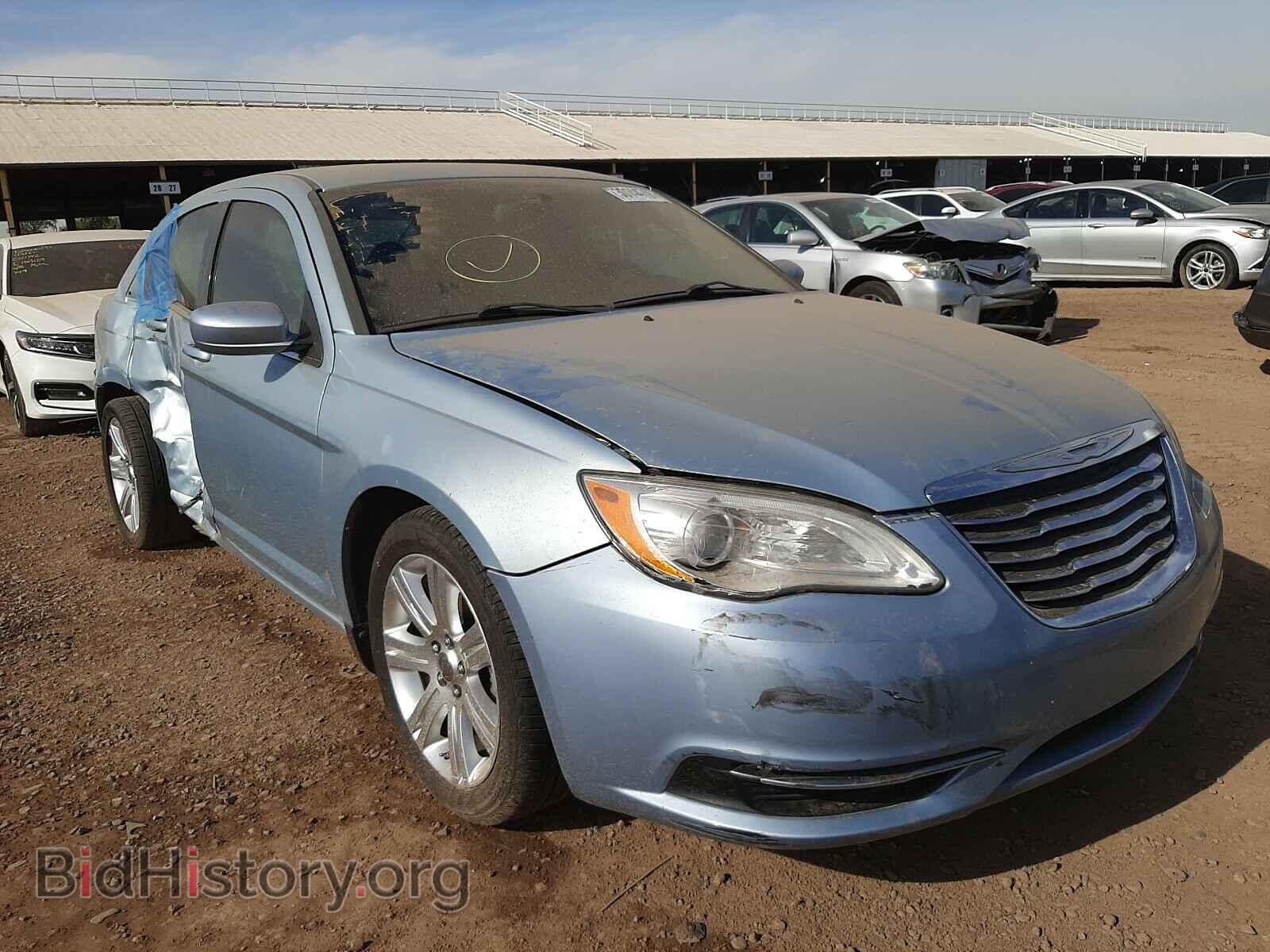 Photo 1C3CCBBG2CN188929 - CHRYSLER 200 2012