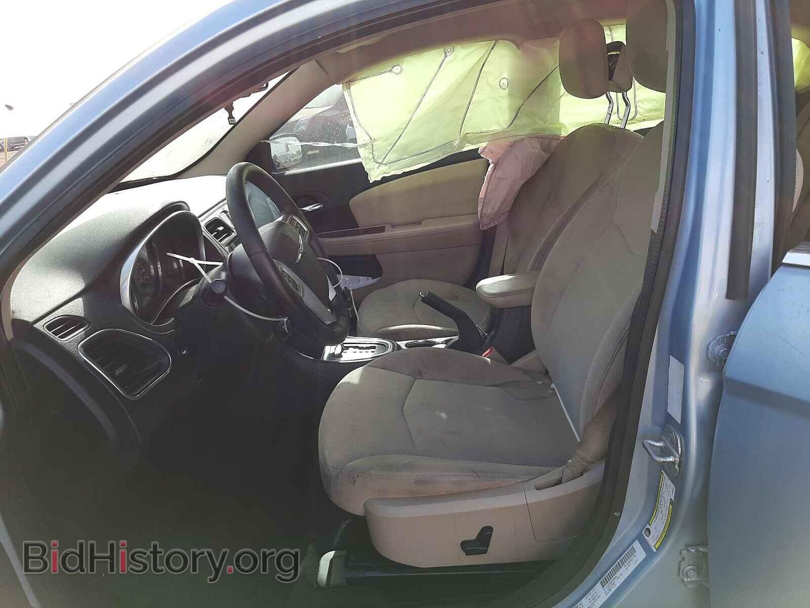 2012 CHRYSLER 200 - VIN: 1C3CCBBG2CN188929 - Фото 5