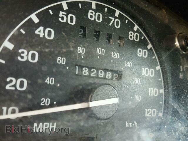 1998 FORD EXPLORER - VIN: 1FMYU22E5WUB40070 - Photo 8