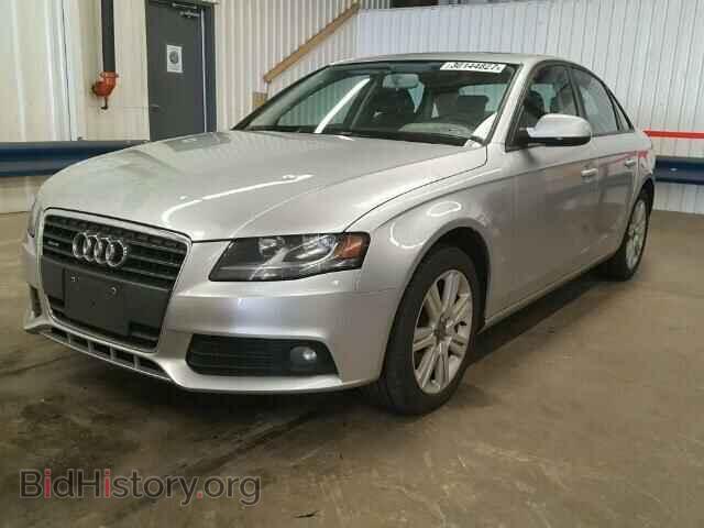 2010 AUDI A4 - VIN: WAUBFAFL8AN038673 - Фото 2