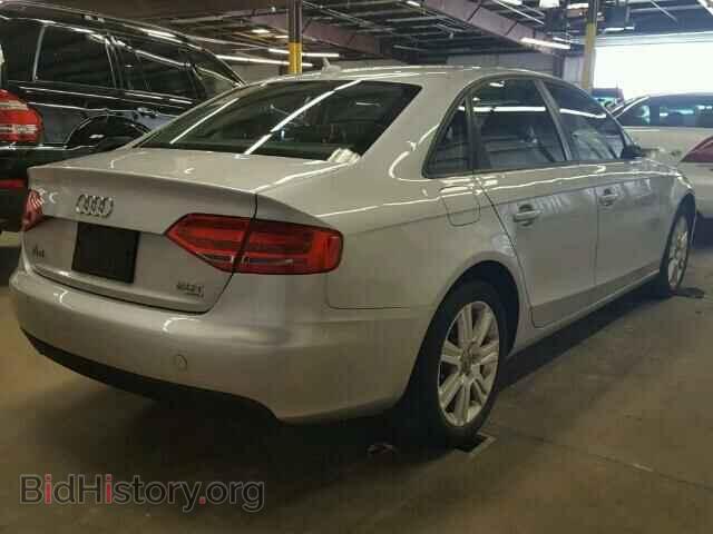 2010 AUDI A4 - VIN: WAUBFAFL8AN038673 - Фото 4