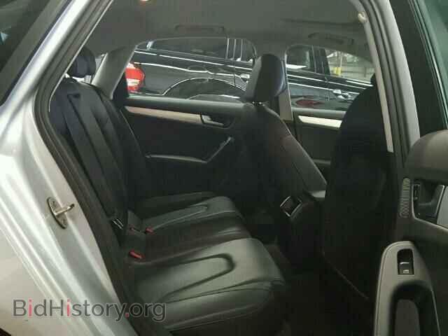 2010 AUDI A4 - VIN: WAUBFAFL8AN038673 - Фото 6