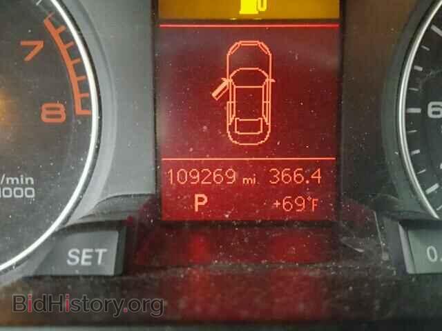 2010 AUDI A4 - VIN: WAUBFAFL8AN038673 - Фото 8