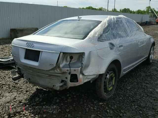 2008 AUDI A6 - VIN: WAUDH74F48N058237 - Фото 4