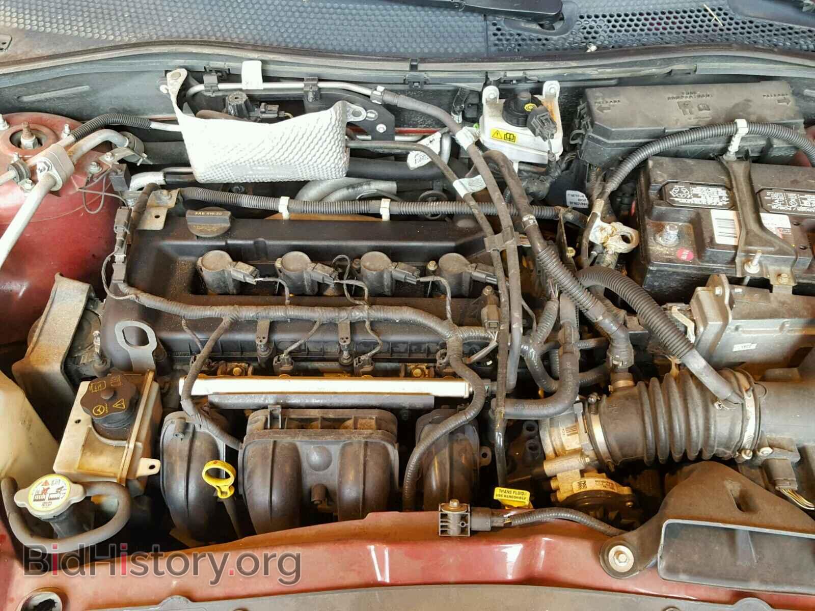 2009 FORD FOCUS - VIN: 1FAHP35N91W234853 - Фото 7