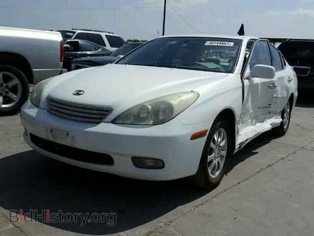 2003 LEXUS ES300 - VIN: JTHBF30G136001194 - Фото 2